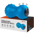 thumbnail image 1 of Bola de Masaje Vibratoria LifePro 4 Velocidades Diferenciador para Recuperación y Movilidad, 1 of 7