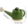 SDJMa 1 Gallon Watering Can for Outdoor Plants, Indoor Plants Watering