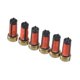 thumbnail image 4 of 20pcs Md619962 Car Gasoline Fuel Injector Mini Filter Compatible Auto Spare Parts 14x6x3m, 4 of 5