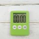thumbnail image 5 of Worallymy Temporizador digital LCD Alarma de cocina Cocina Hornear Cocinar Cuenta regresiva Alarma 99 minutos 60 segundos Temporizador verde Worallymy JD735803057, 5 of 7