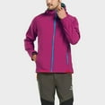 thumbnail image 6 of Outdoor Windbreaker and Mountaineering Softshell Jacket, 6 of 7