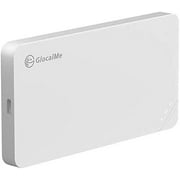 GlocalMe U3 4G LTE Mobile Hotspot, Worldwide WiFi Portable High Speed Mobile WiFi Hotspot with US 8GB & Global 1GB Data (White)