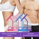 thumbnail image 2 of Banda de resistencia para pedales, bandas elásticas para abdominales, cuerda de tracción de 4 tubos, cuerda de tensión multifuncional, equipo de entrenamiento corporal para culturismo,, 2 of 7