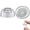 L, variant on Liquid Silicone Replacement Ear Tips for AirP-ods Pro 3, Soft Clear Silicone Earbud Covers Wireless Headphone Accessories