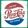thumbnail image 3 of CafePress - Pepsi Cola Ice Cold Light T Shirt - Men's Classic Graphic Cotton T-Shirt, 3 of 4
