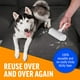thumbnail image 4 of Removedor de pelo para mascotas - Removedor de pelo reutilizable para gatos y perros para muebles, sofás, alfombras, asientos de automóviles y ropa de cama - Rodillo de pelusas multisuperficie, ecoló JAMW Sencillez, 4 of 5