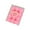 🥑 Pink_Base#1795, variant on Floating Tea Light Candles 12 Pack Paraffin Wax Mini Votive Candles for Wedding Party and Romantic Decor