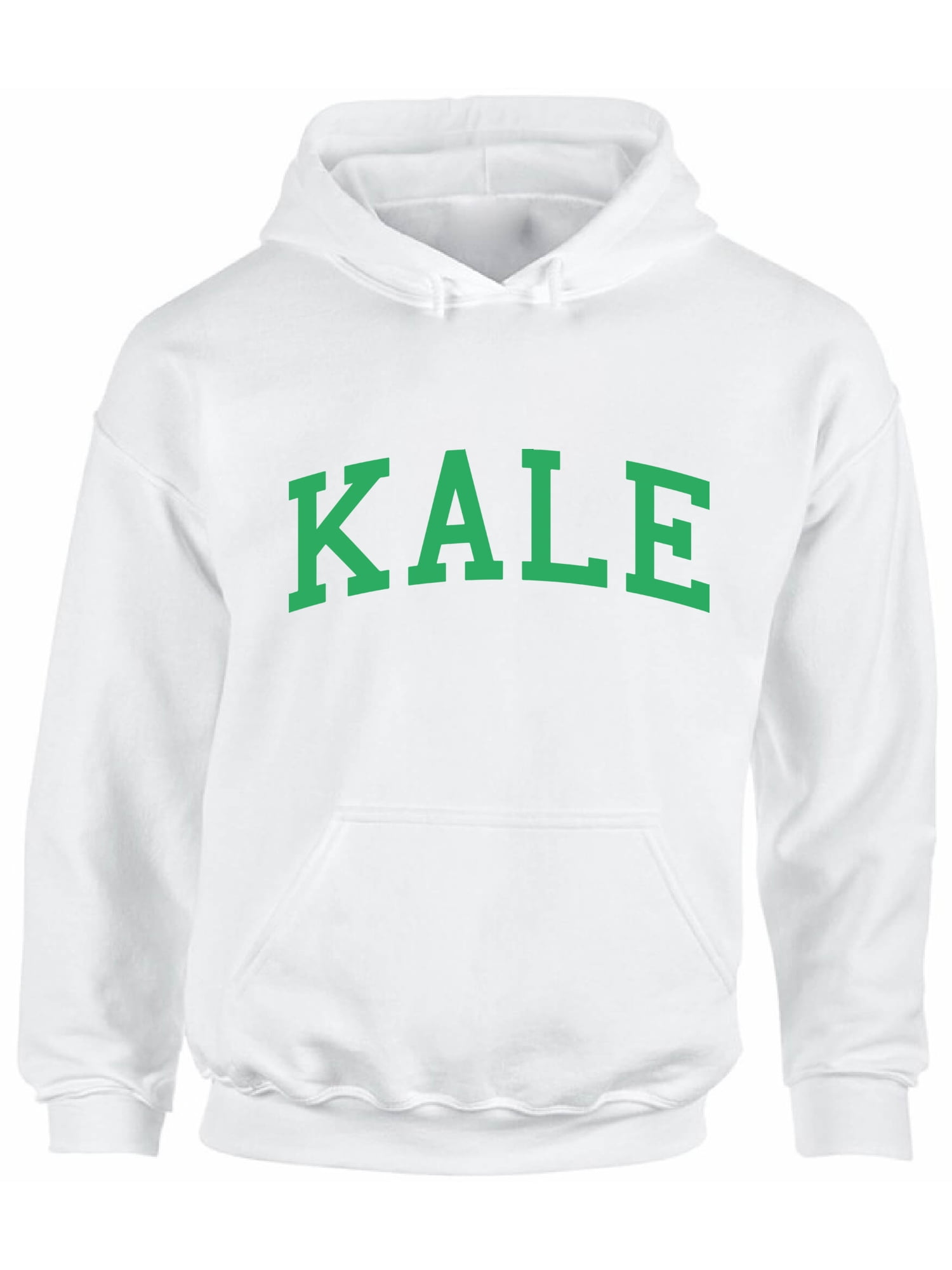 kale hoodie