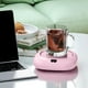 thumbnail image 4 of Platillo automático USB para remover tazas de café | Mezclador manos libres para bebidas en casa | Tecnología de remolino silencioso, refrigeración rápida, se adapta a la mayoría de tallas de copa, 4 of 9
