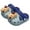 Light Blue, variant on CAIXIA Toddler Kids Boys Girls Cute Garden Clogs Girls Casual Sandals With Adorable 3D Capybara Charm Lightweight Play Shoes For Outdoor And Indoor Comfortable Kids Footwear,Pink