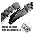 thumbnail image 4 of Correa Acero Inoxidable Para Huawei Band 8+protector Funda, 4 of 6
