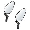 thumbnail image 3 of Miangastore Bike Handlebar Mirrors Acrylic 2Pack 6.7X2.4X0.8In, 3 of 3
