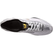 Butterfly Lezoline Gigu Shoes White/Silver 10.0 (45 EU, 28.0 JP)