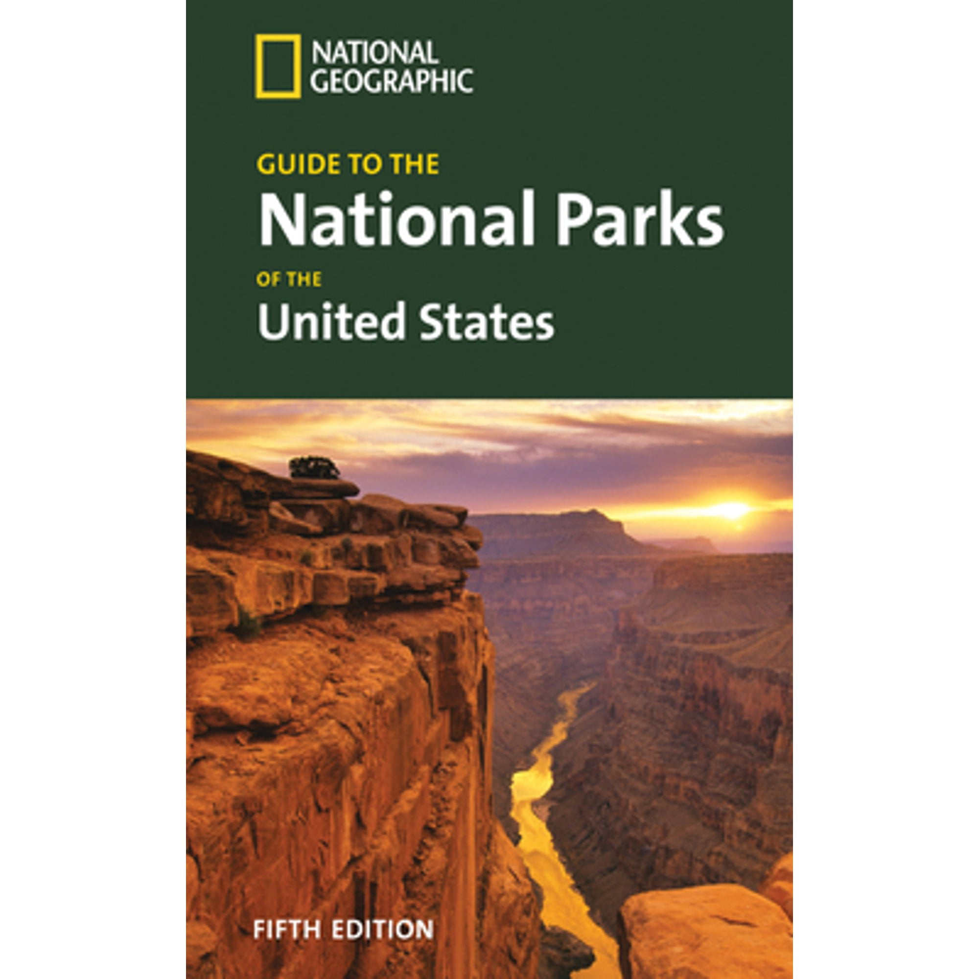 Guide to the National Parks of the United States
