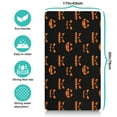 thumbnail image 5 of Spider Bat Dog Food Mats for Floors Happy Halloween Absorbent No-Slip 17x30 Inch Dog Bowl Mat Cat Mat for Food Dog Water Bowl Mat for Messy Drinker, 5 of 7