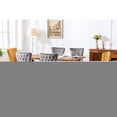 thumbnail image 6 of Mid - century Style, High - back Comfort / Great for Dining Gatherings, 6 of 7