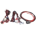 thumbnail image 2 of Metra MPS-AK84 Motorcycle & Powersports 4-Channel 8-Gauge Amplifier Kit, 2 of 4
