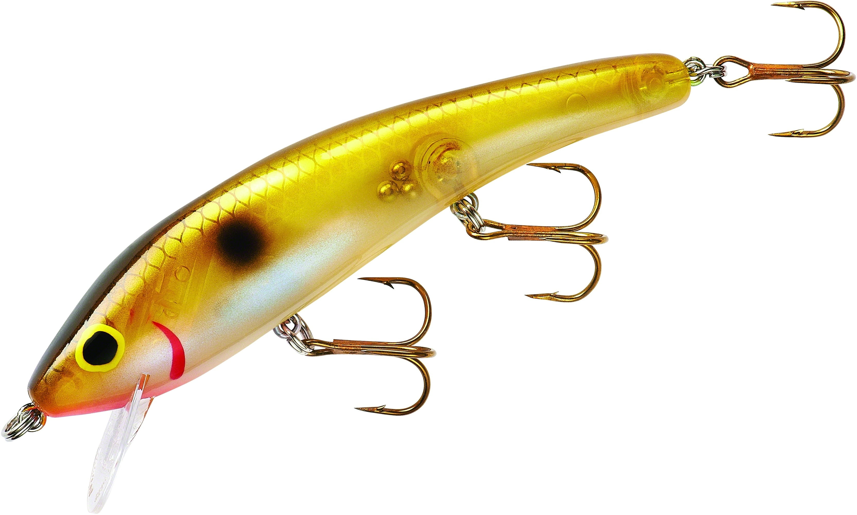 Cotton Cordell Ripplin' RedFin Fishing Lure Hard bait