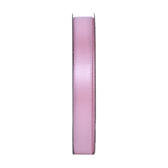 Gwen Studios Light Pink 3/8" Satin Ribbon, 6 Yards