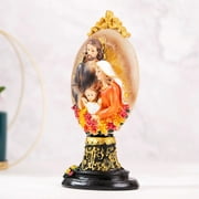 Accent Collection Holy Family Tabletop Statue - Catholic Home Decor