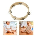 thumbnail image 2 of Shisuyan Tambourines Multi 1Pack 7.9x7.9in Concentration Improvement, 2 of 9