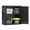 Black, variant on Topass Metal Wall Cabinet with Lock,Garage Storage Cabinet, Wall-Mounted Utility Cabinet with Adjustable Shelf & Locking Doors for Workshop, Laundry Room, or Home Office – Easy Assembly, Grey
