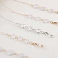 thumbnail image 6 of Fashion Eyewear Accessories Pearl Non-slip Sunglasses Lanyards Glasses Chain Glasses Cords Eyeglasses Strap 1, 6 of 8