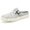 Grey, variant on HNMKIU Men's Slippers Closed Toe Mesh Upper Breathable Solid Sole On Sports Casual Outdoor Cozy Slippers Beige,8