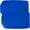 BLUE TAB, variant on Replacement Lids fits Pyrex 9x13 233 Glass Casserole Baking Dish Container with Tab Handles, for 3-Quart Model 233-PC (2-Pack, Navy)