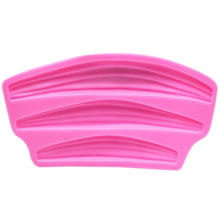 

Washable Silicone Cake Cake Candy Chocolate Decorating Tray Diy Craft Project