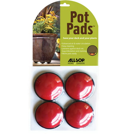 UPC 035286299992 product image for Pot Pads, Cherry | upcitemdb.com