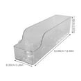 thumbnail image 2 of unbranded Organizador Y De Para Refrigerador Transparente Flexible, 2 of 8
