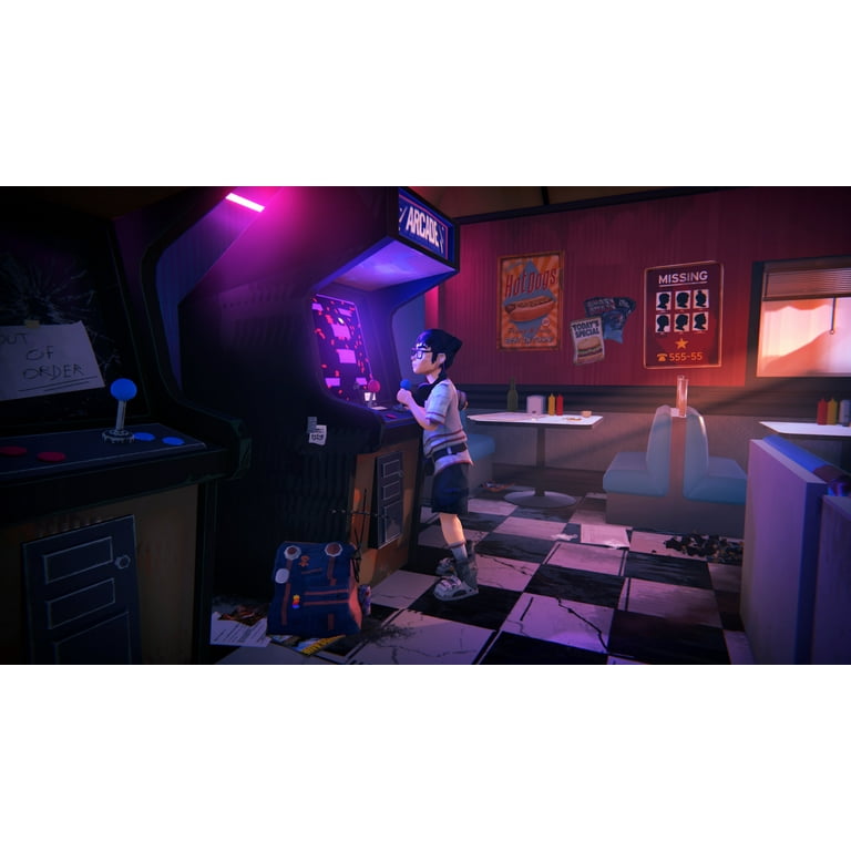 Road 96, PlayStation 4, Merge Games, (Physical), 819335021228