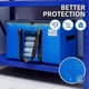 thumbnail image 3 of Large Capacity Storage Bags, 4-Pack Heavy Duty Totes for Organization with Clear View, 3 of 3