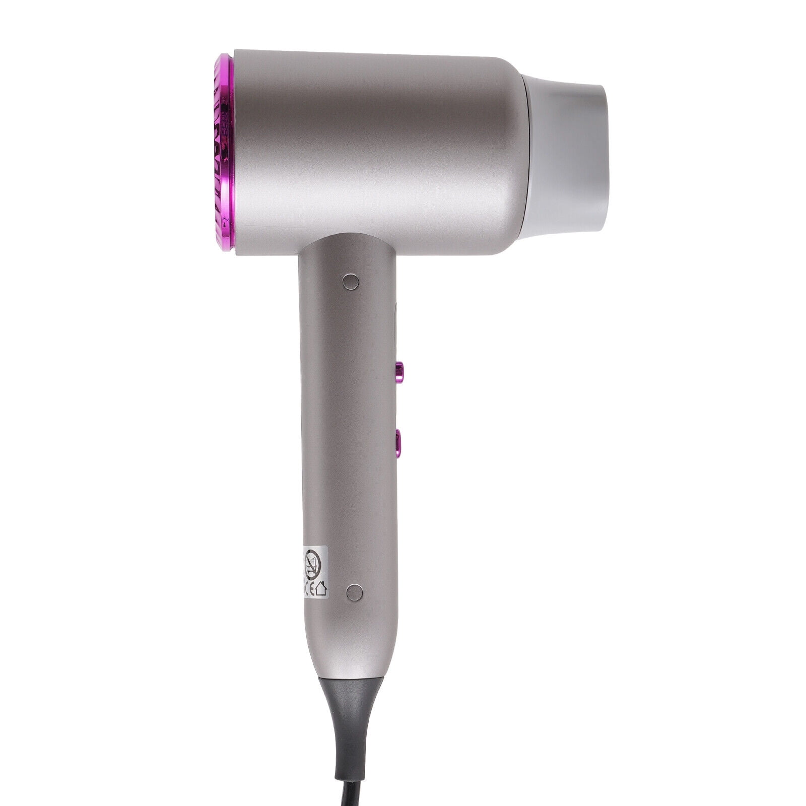 20000rpm 1875W Negative Ion Technology High Power Hair Dryer Professional Hair Dryer Household Hair Dryer