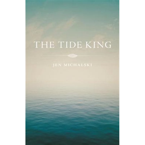 Pre-Owned The Tide King, (Paperback)