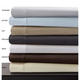 thumbnail image 3 of Tribeca Living Egyptian Cotton 600 Thread Count Extra Deep Pocket 6-piece Sheet Set, 3 of 5