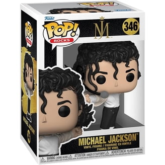 Funko, Vinyl Figure, Michael Jackson Thriller, 4.25 in collectible