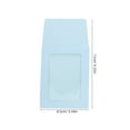 thumbnail image 2 of LOLIPPYY 30Pcs Paper Picture Frames Assorted Color Rectangular 4.3x3.3in For Daily Use And Parties, 2 of 8
