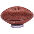 thumbnail image 4 of Bocina Portatil NIMA Balón NFL Inalambrica naranja, 4 of 4