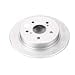 thumbnail image 3 of Power Stop JBR1505EVEC Évolution Arrière Véritable Disque de Frein Revêtu GeometÂ®, 3 of 3
