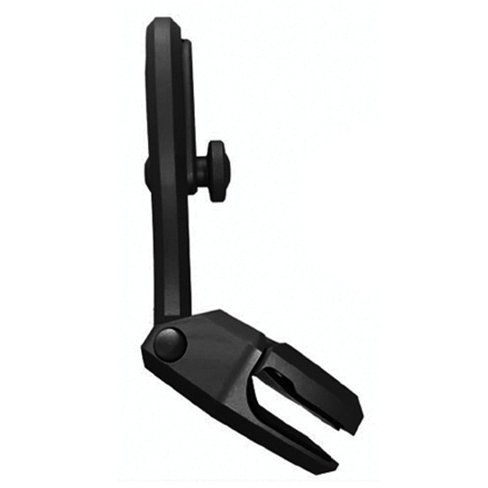 PTM Edge ZXR260BK WindshieldMounted Pivoting Mirror Bracket