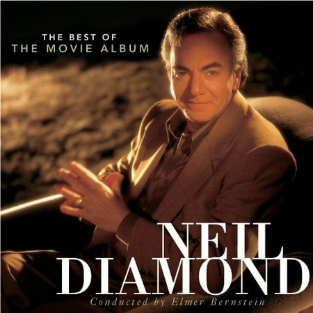 Neil Diamond - Best of the Movie Album [CD] (Best Of April Ludgate)