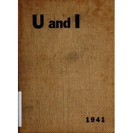 (Custom Reprint) Yearbook: 1941 University of Illinois High School - U and I Yearbook (Urbana, IL)