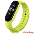 thumbnail image 1 of Correa De Silicón Unisex Para Smart Watch Mi Band 7 / 6 / 5 De Xiaomi, 1 of 5