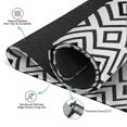 thumbnail image 1 of Boho Style Large Non-Slip Playing Surface for Mahjong 31.5x31.5 Inch Rubber Mat with Noise Dampening for Card Games Board Games and Game Room Decor, 1 of 3