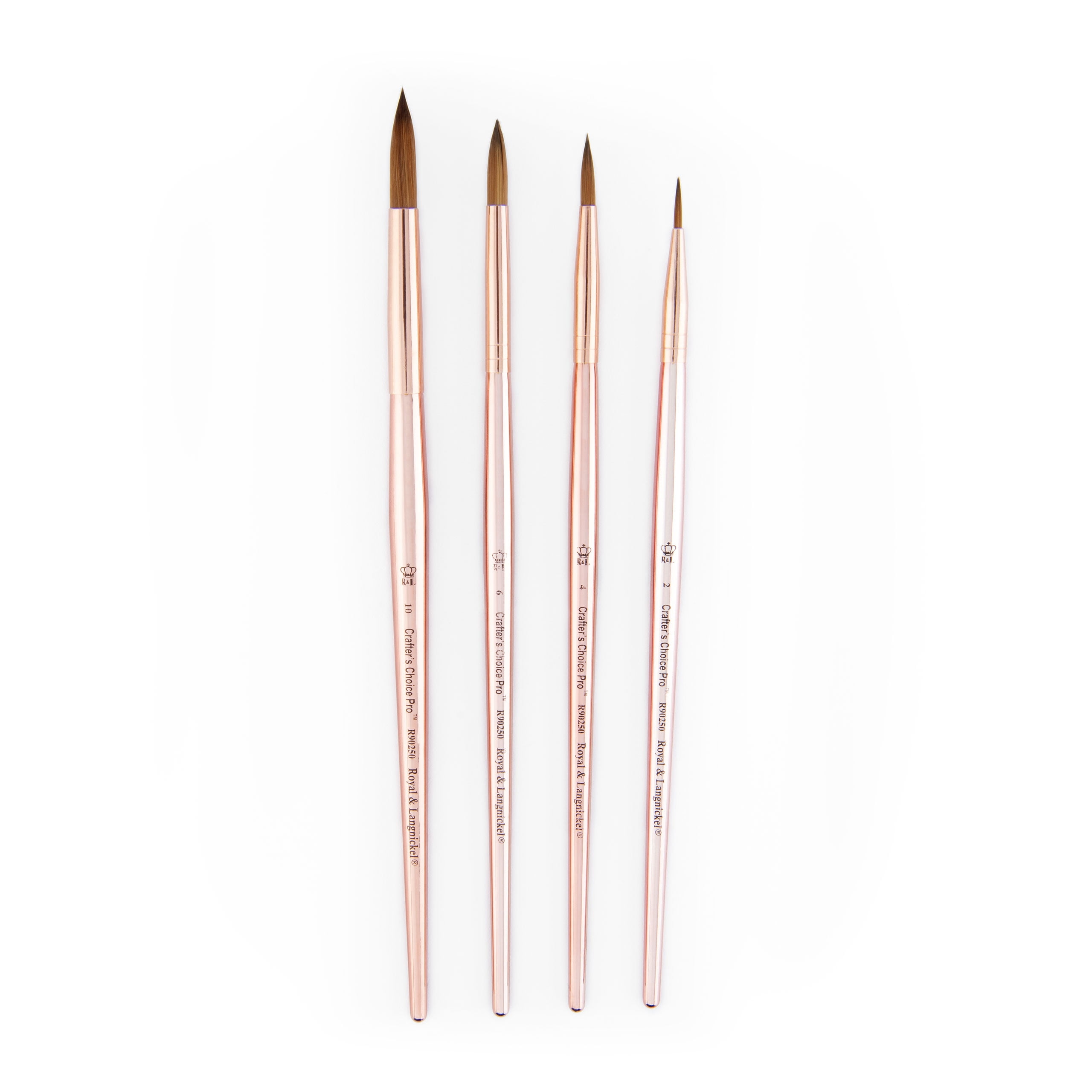 Royal Brush Manufacturing Juego De Cepillos Royal Y Honduras