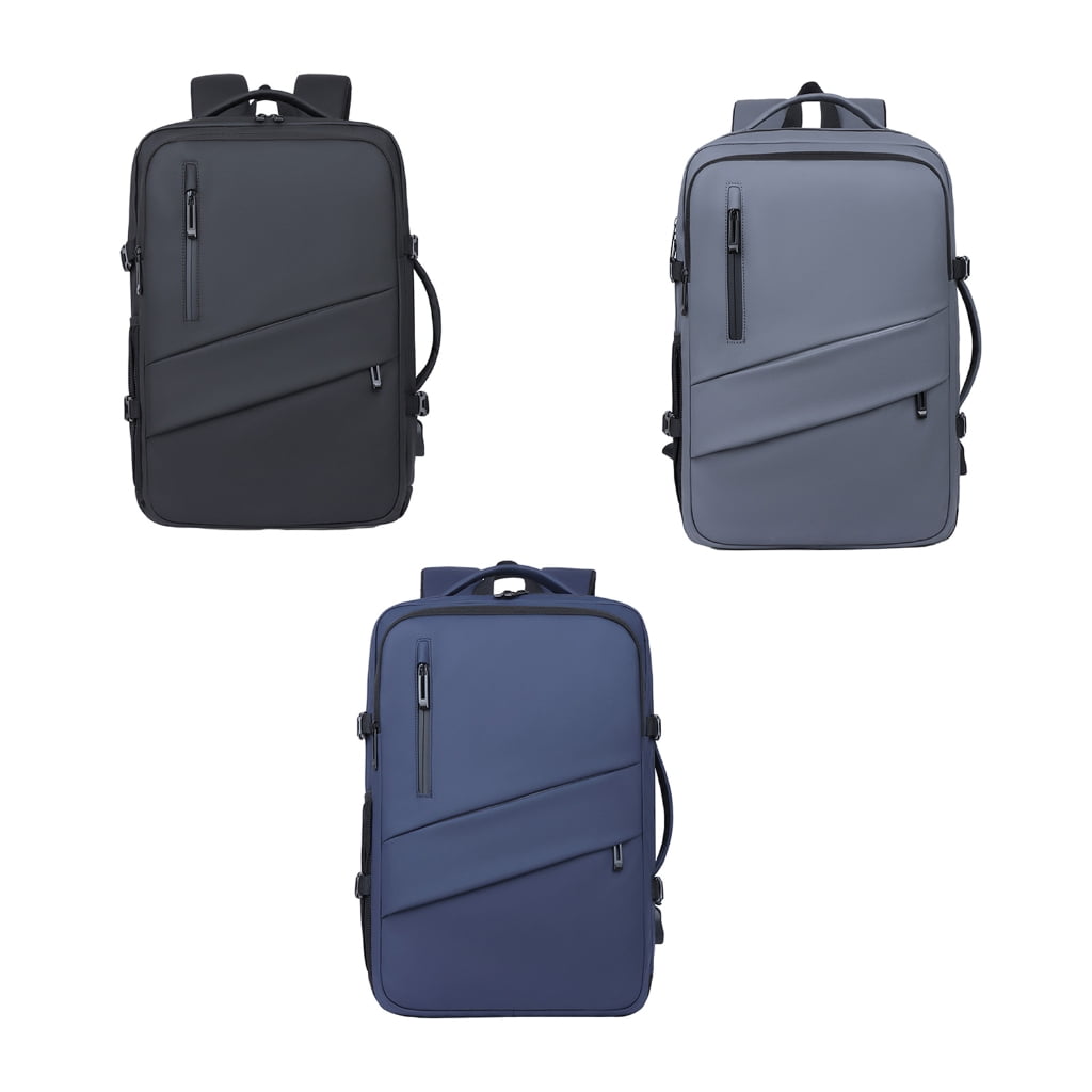 Laptop Computer Tablet Shoulder Bag Carrying Case with USB Charging Port