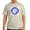 Natural, variant on CafePress - Hoppers Blue1 T Shirt - Men's Classic Graphic T-Shirt