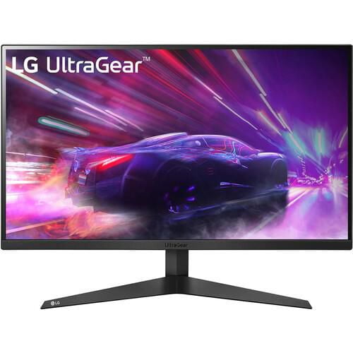 LG 27" UltraGear FHD 1ms 165Hz Monitor, 1920x1080, Black, 27GQ50F-B